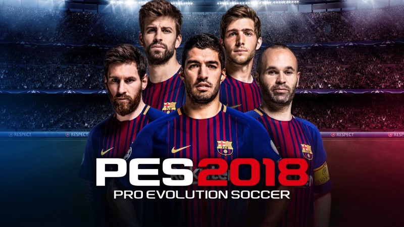 Pro Evolution Soccer 2018 – Recenzja